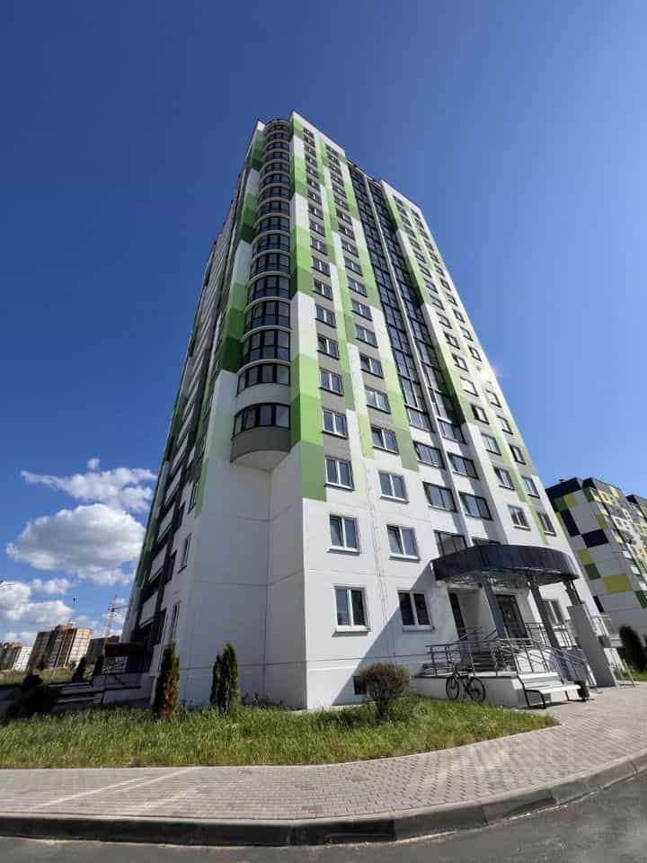 Россия, Калуга, Минская улица, 23