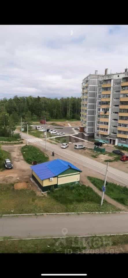Россия, Хабаровский край, Комсомольск-на-Амуре, микрорайон Дружба, 22, фото 21