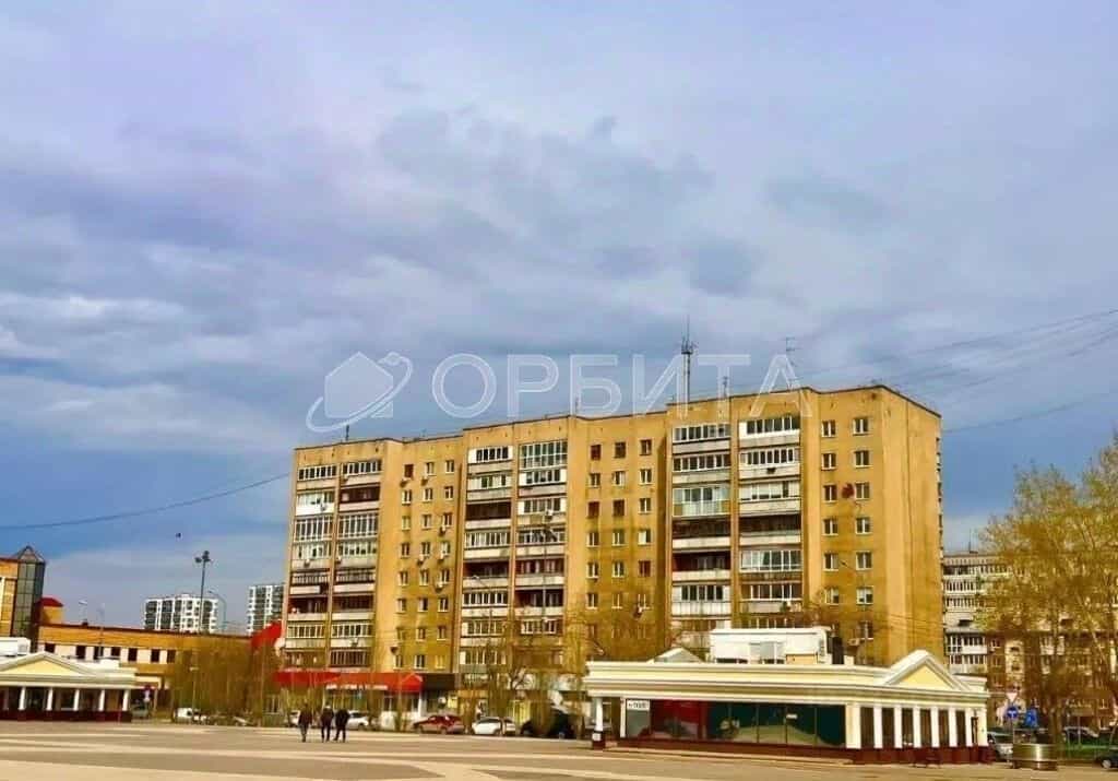 Россия, Тюмень, улица Максима Горького, 59, фото 14