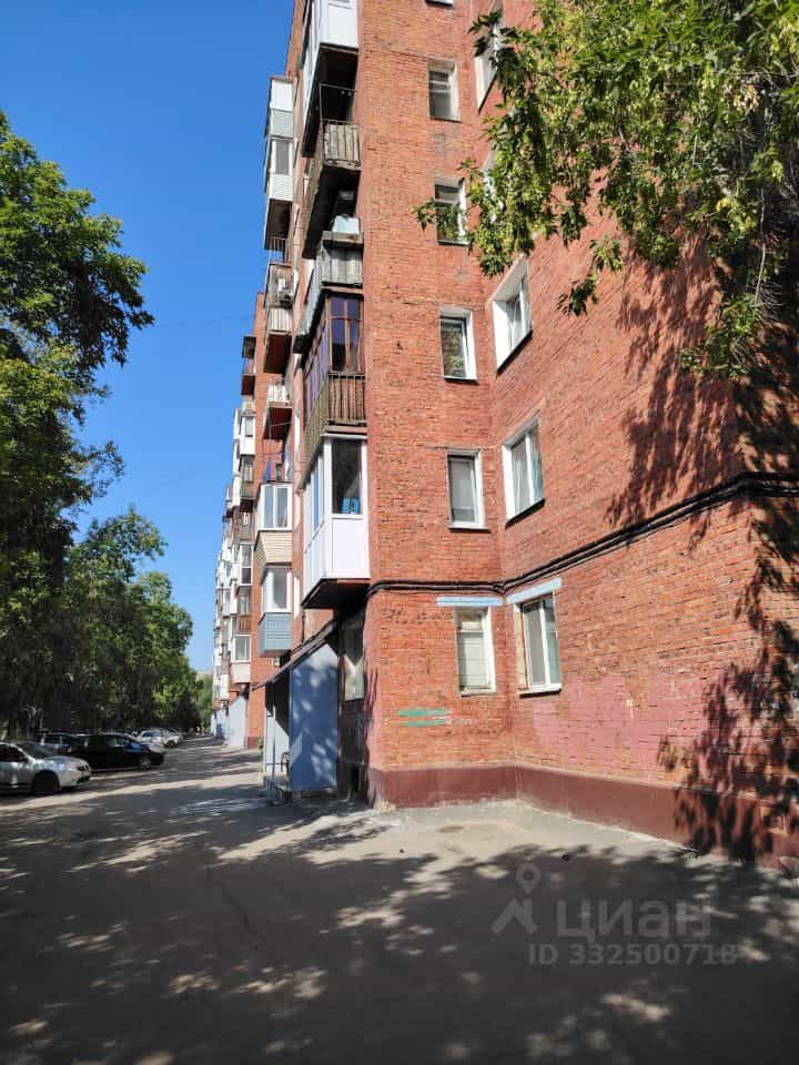Россия, Омск, улица Серова, 22, фото 2