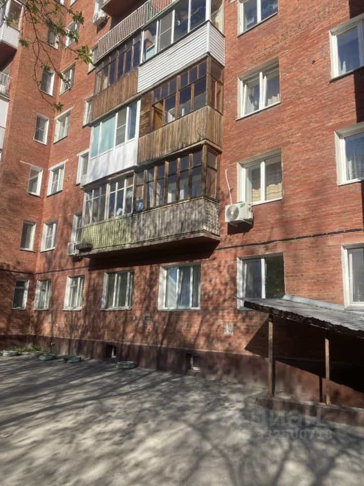 Россия, Омск, улица Серова, 22, фото 12