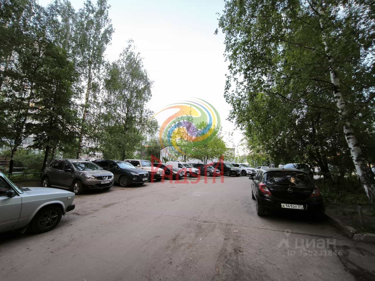 Россия, Иваново, улица Куконковых, 146, фото 19