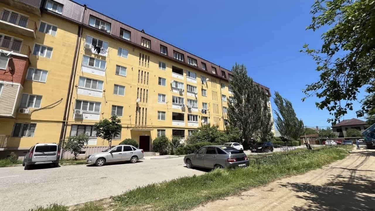 Россия, Республика Дагестан, Каспийск, Октябрьская улица, 8