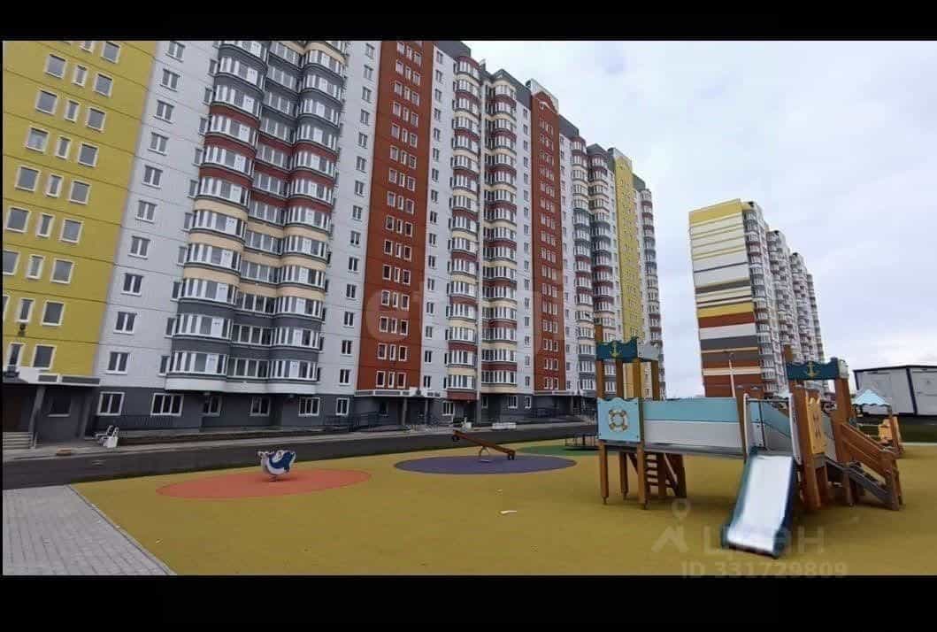 Россия, Курск, проспект Надежды Плевицкой, 9, фото 9