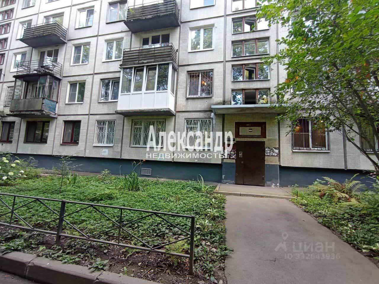Россия, Санкт-Петербург, Новосибирская улица, 19, фото 12