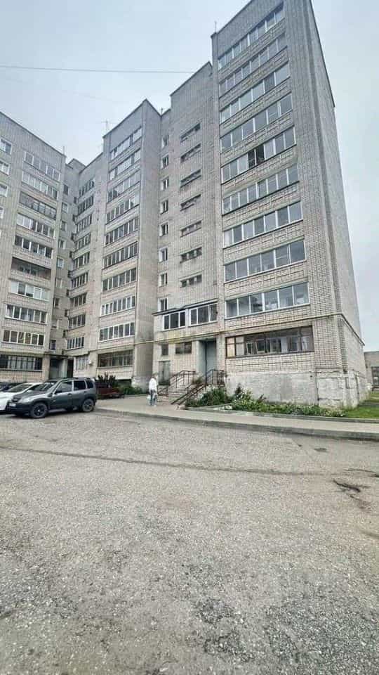 Россия, Киров, улица Сутырина, 1, фото 19
