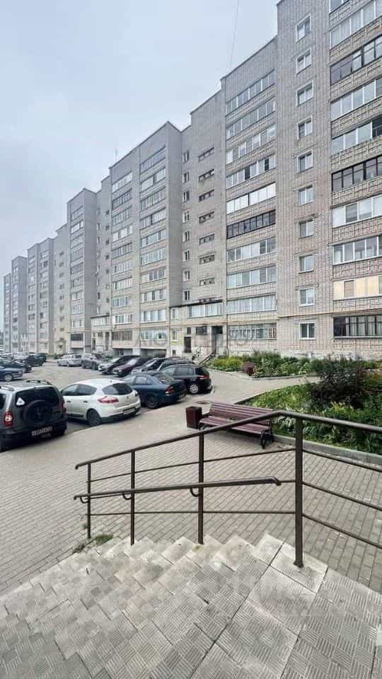 Россия, Киров, улица Сутырина, 1, фото 22