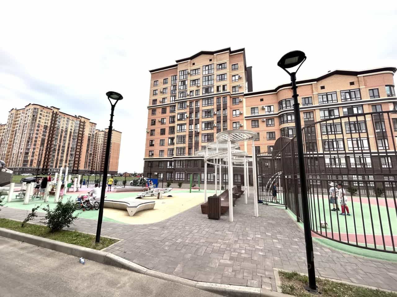 Россия, Ставрополь, улица Матрёны Наздрачёвой, 3, фото 28
