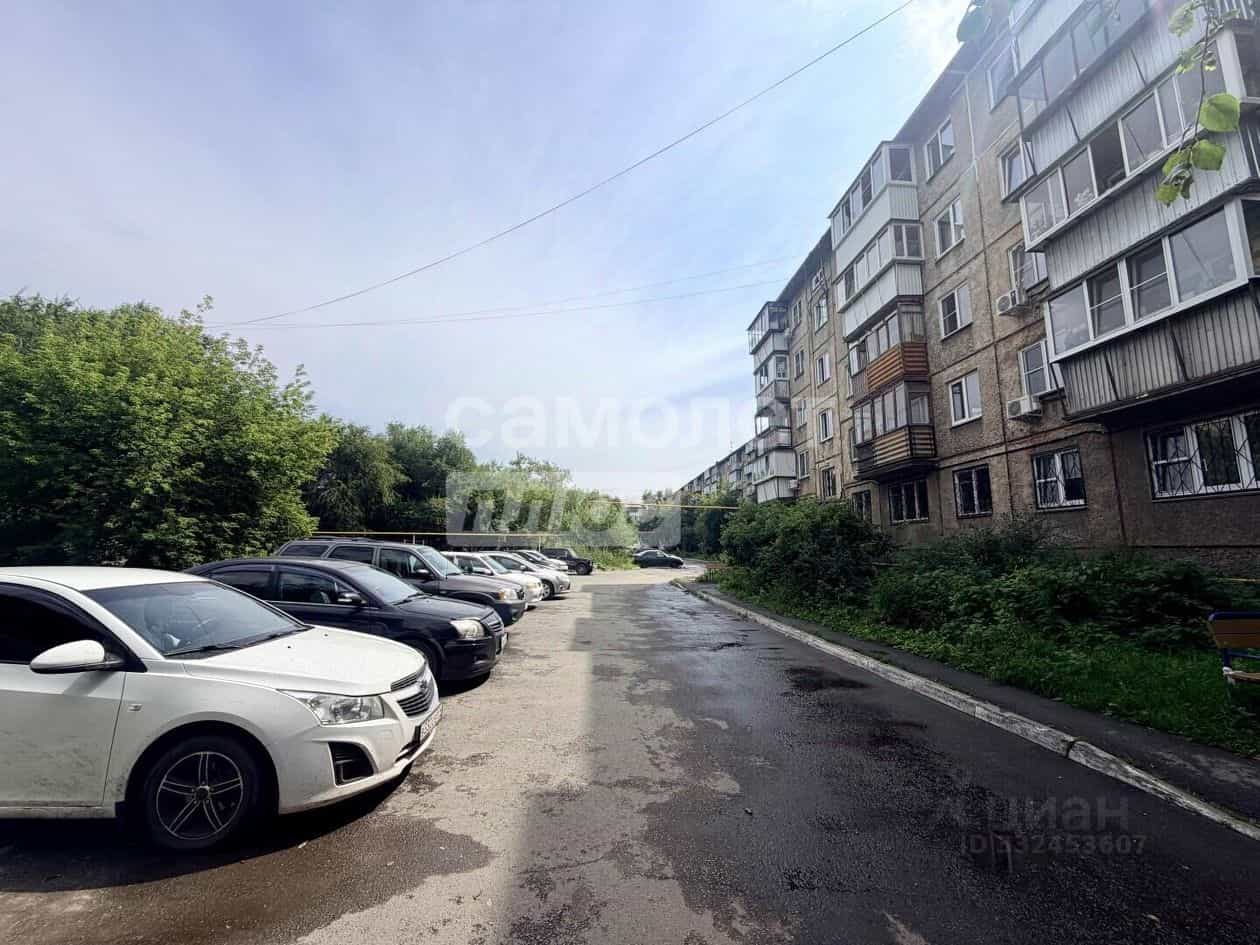 Россия, Челябинск, улица Марченко, 18, фото 21