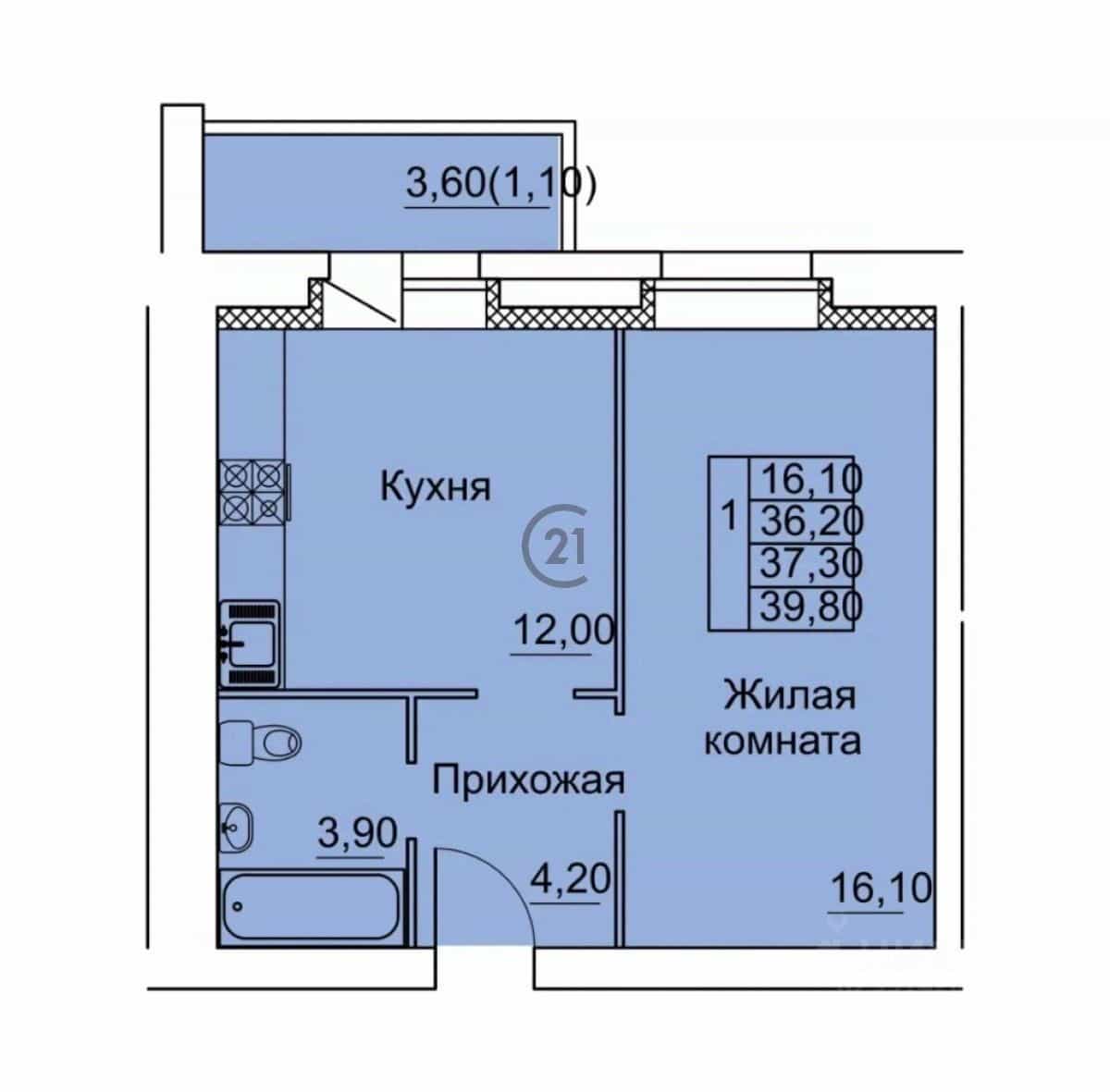 Россия, Тамбов, Научная улица, 8А, фото 2