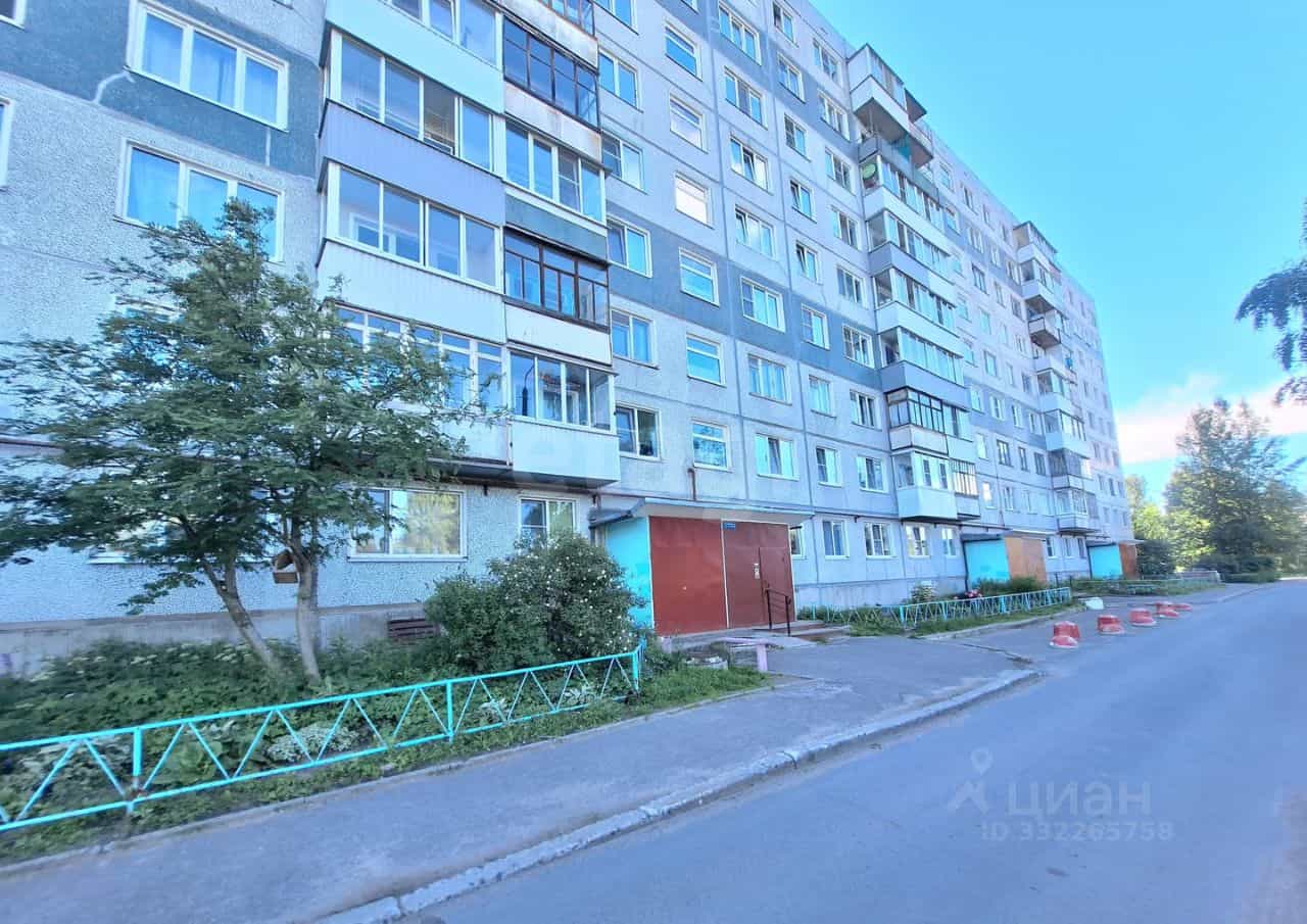 Россия, Архангельск, Холмогорская улица, 16, фото 16