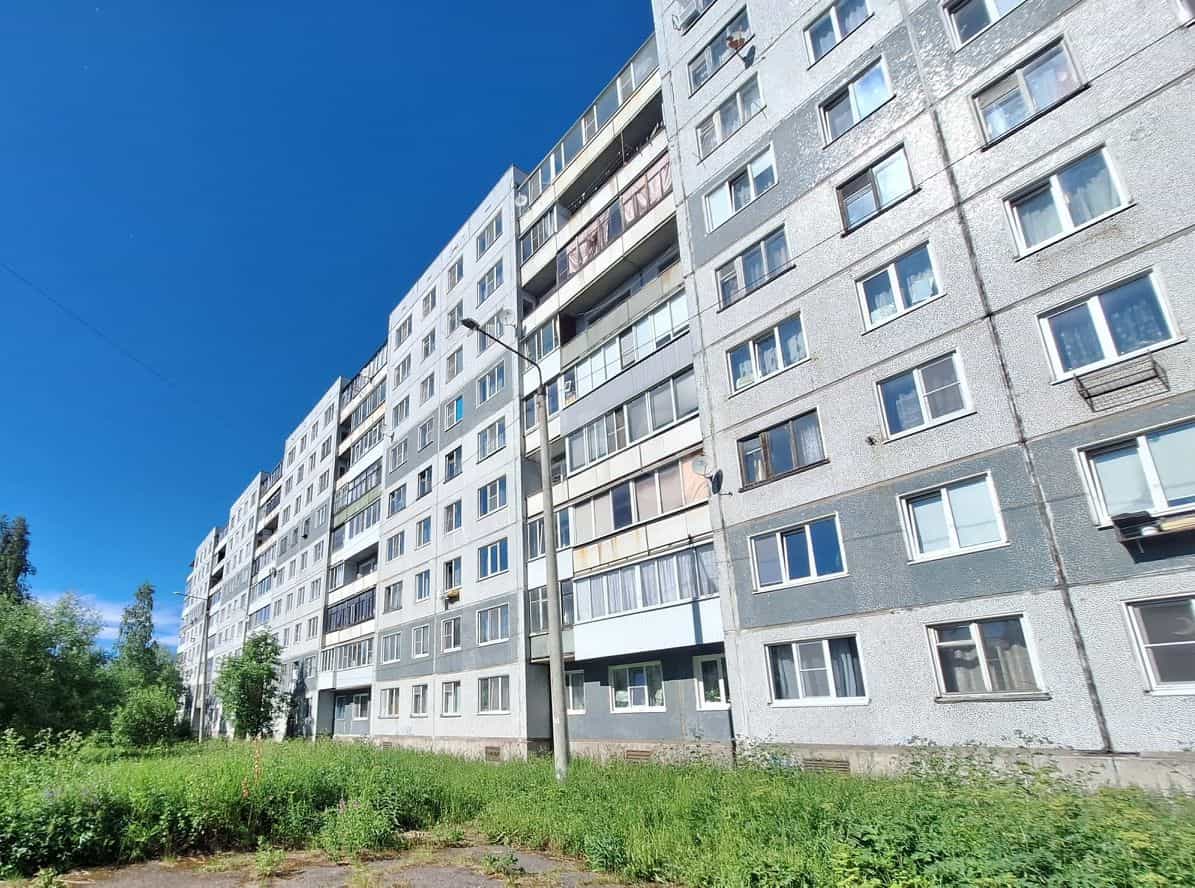 Россия, Архангельск, Холмогорская улица, 16, фото 19
