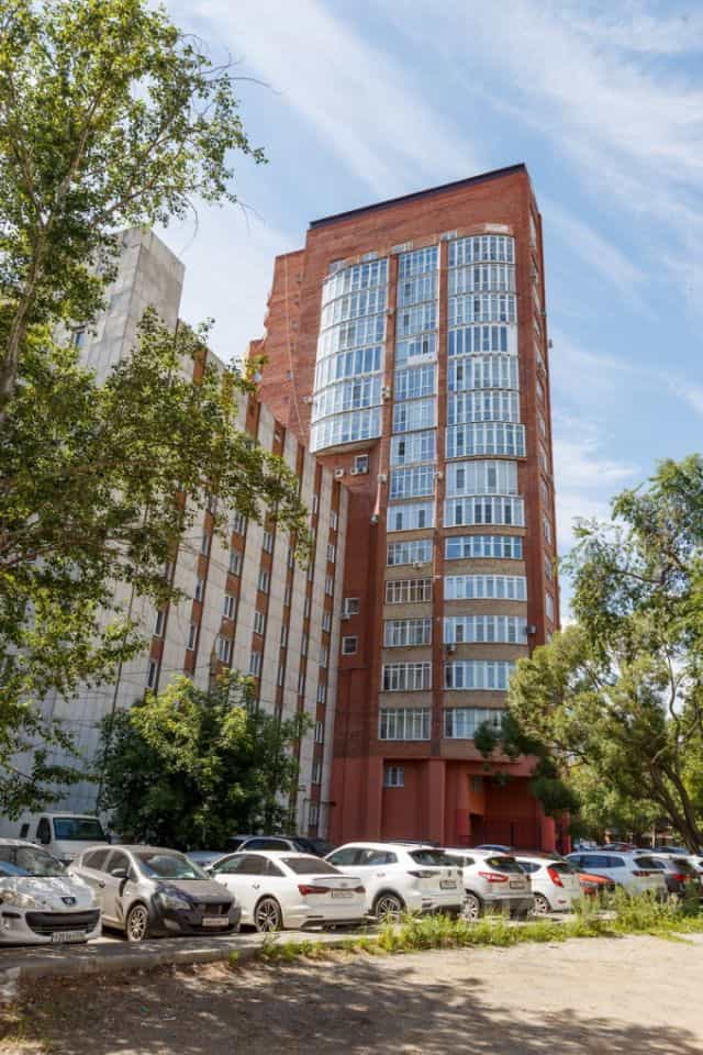 Россия, Челябинск, улица Энтузиастов, 11В
