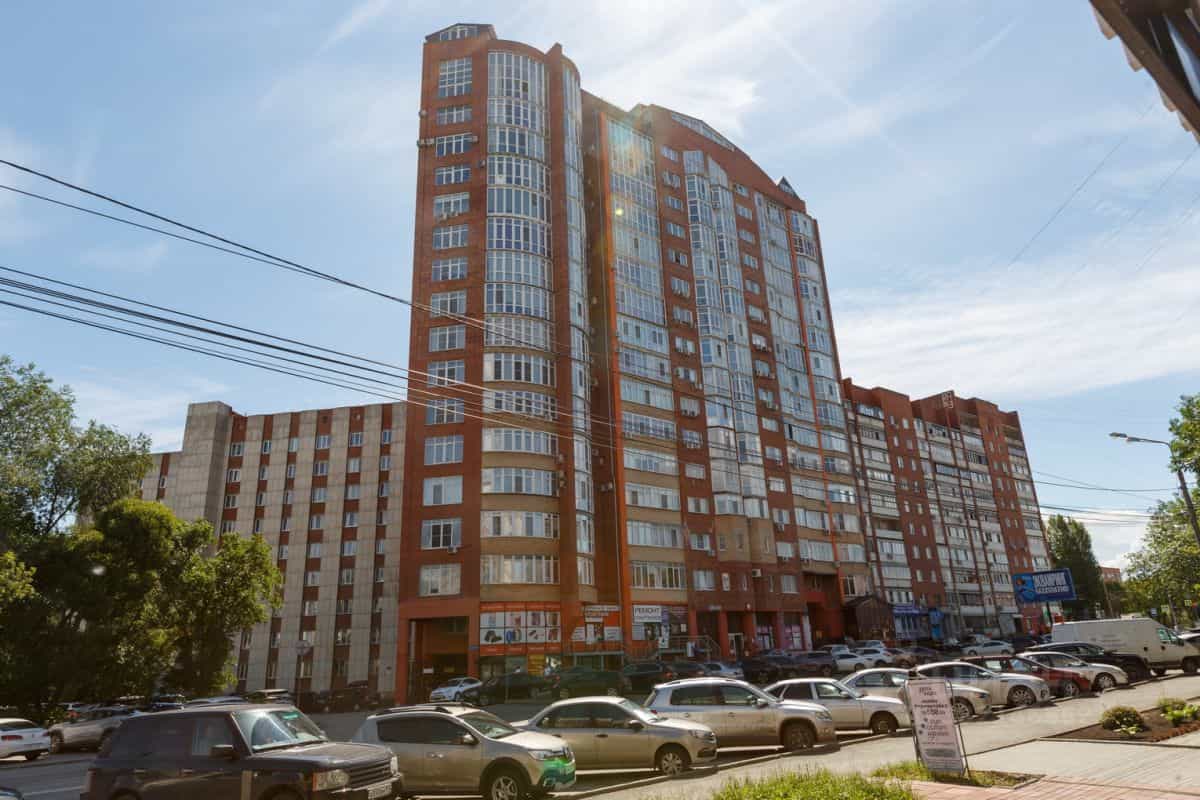 Россия, Челябинск, улица Энтузиастов, 11В, фото 2