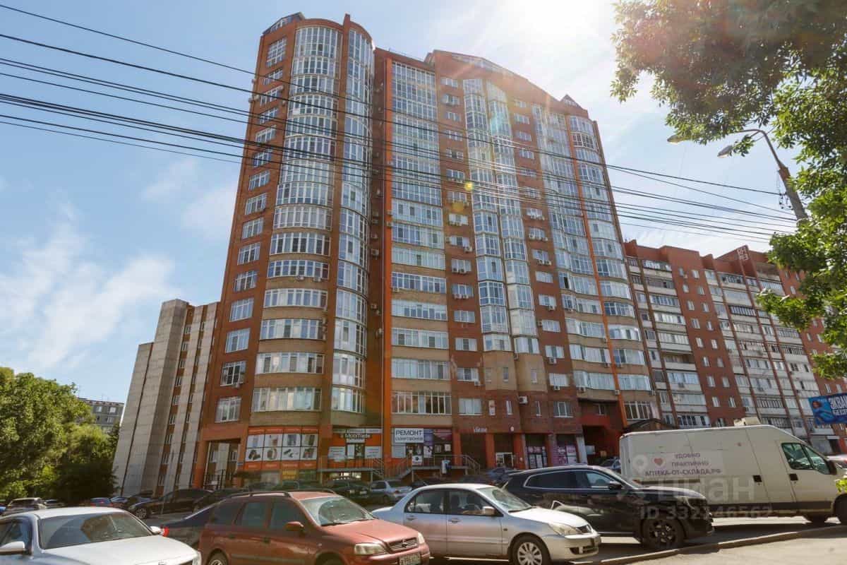 Россия, Челябинск, улица Энтузиастов, 11В, фото 3