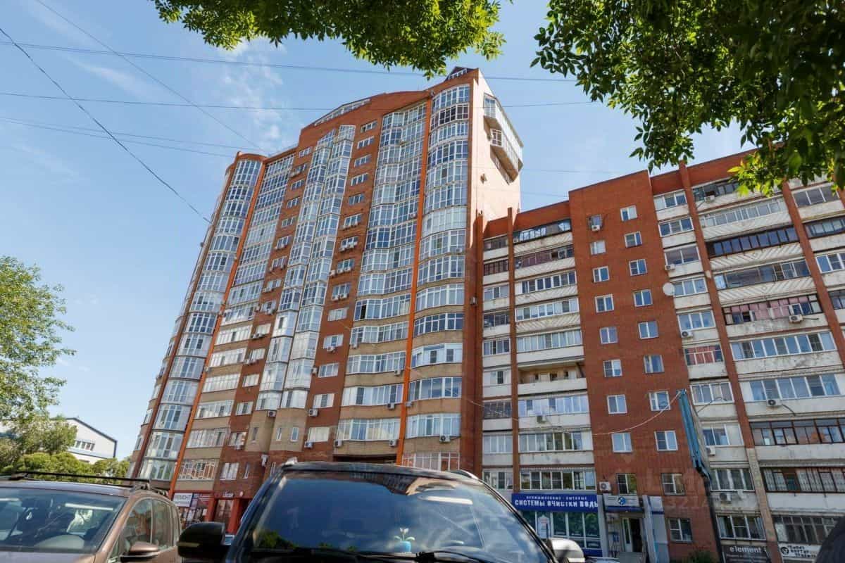 Россия, Челябинск, улица Энтузиастов, 11В, фото 4