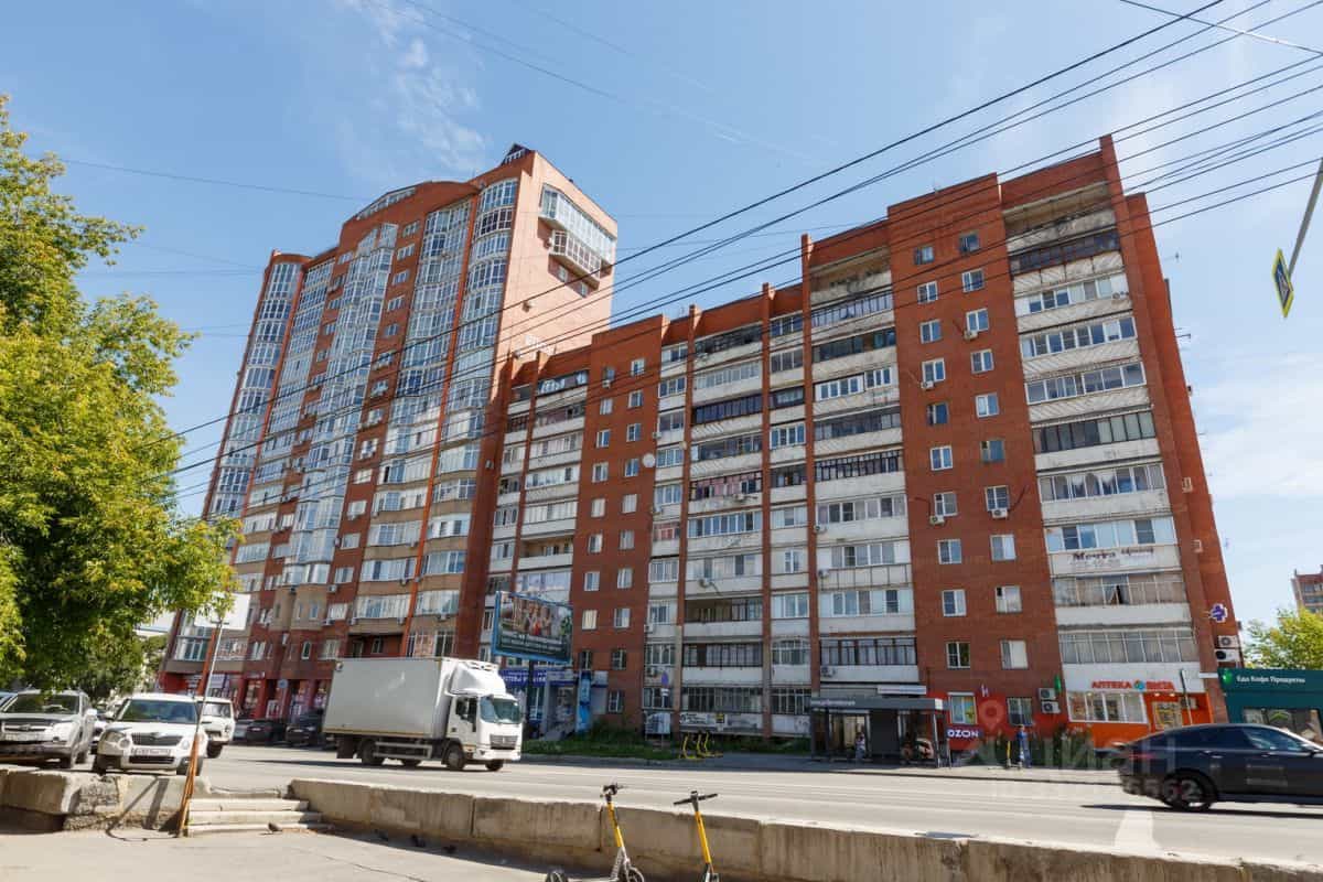Россия, Челябинск, улица Энтузиастов, 11В, фото 5