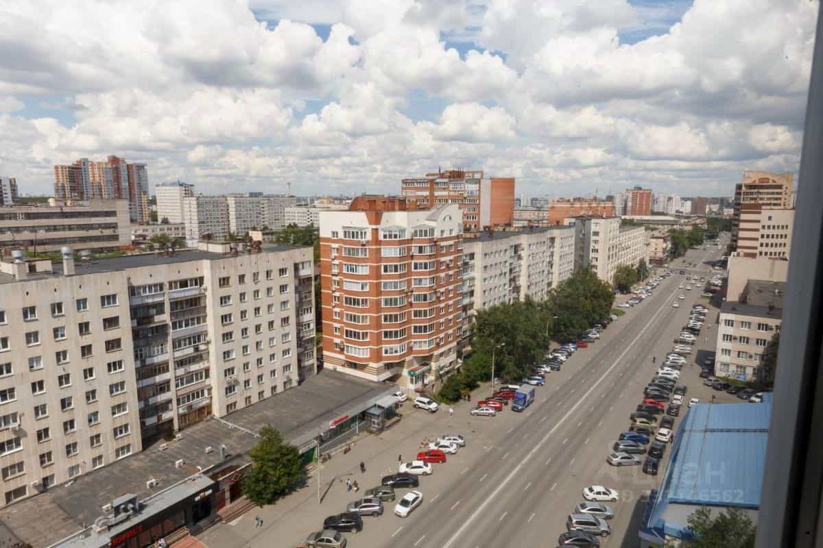 Россия, Челябинск, улица Энтузиастов, 11В, фото 32