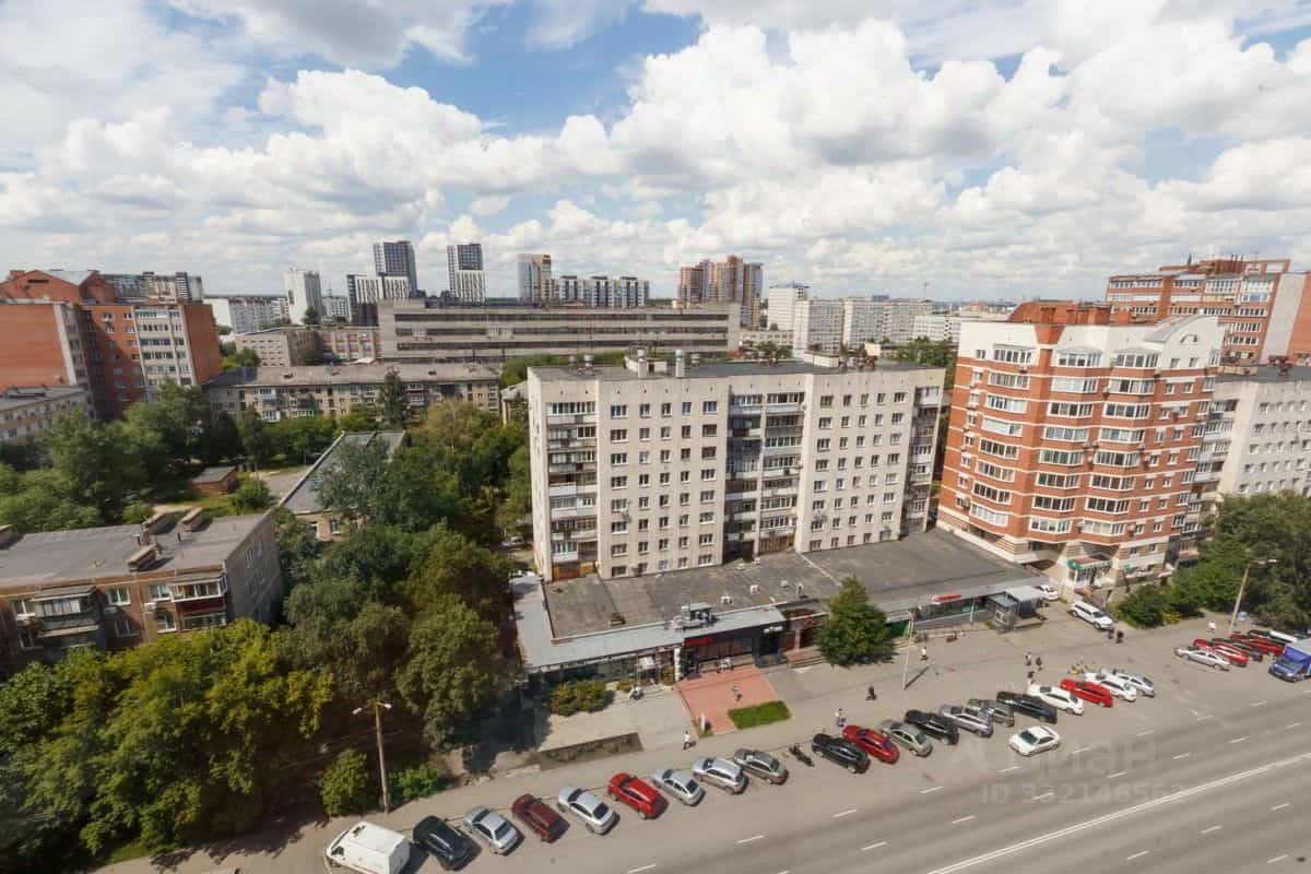 Россия, Челябинск, улица Энтузиастов, 11В, фото 33