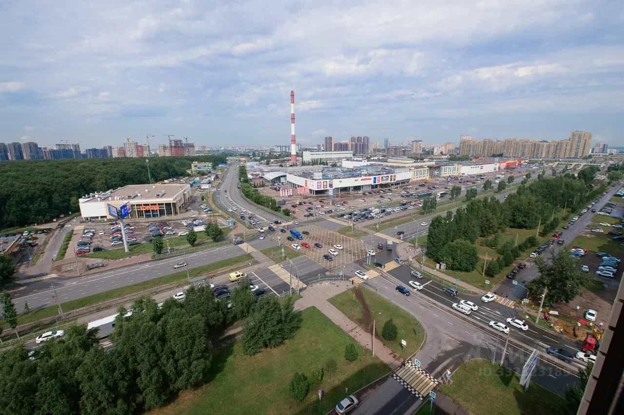 Россия, Республика Татарстан (Татарстан), Казань, проспект Победы, 90, фото 26