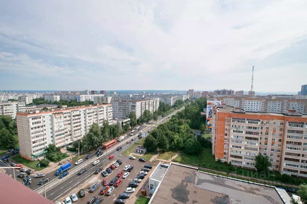 Россия, Республика Татарстан (Татарстан), Казань, проспект Победы, 90, фото 30