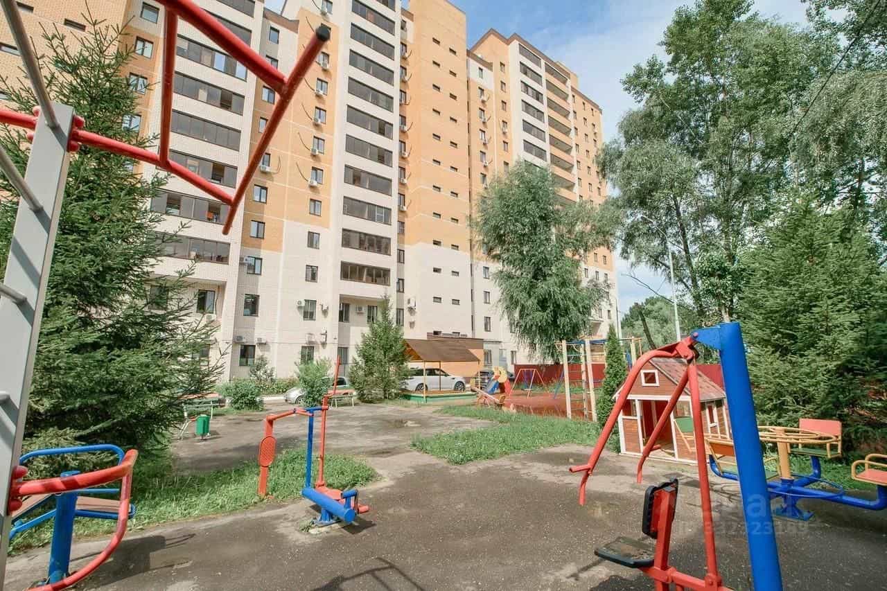 Россия, Республика Татарстан (Татарстан), Казань, проспект Победы, 90, фото 35