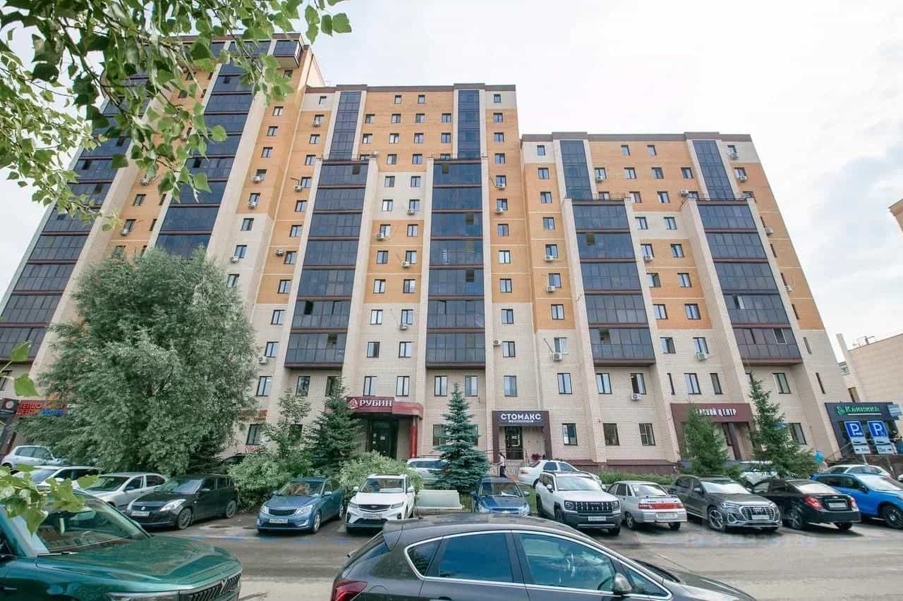 Россия, Республика Татарстан (Татарстан), Казань, проспект Победы, 90, фото 36