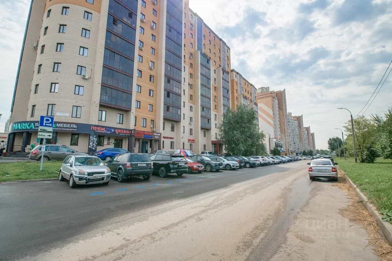 Россия, Республика Татарстан (Татарстан), Казань, проспект Победы, 90, фото 37