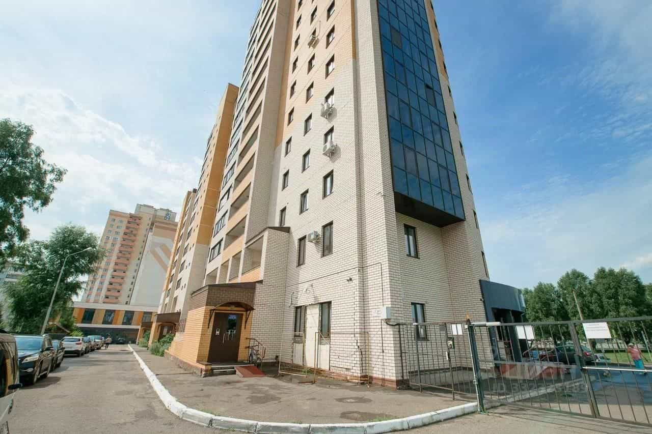 Россия, Республика Татарстан (Татарстан), Казань, проспект Победы, 90, фото 38