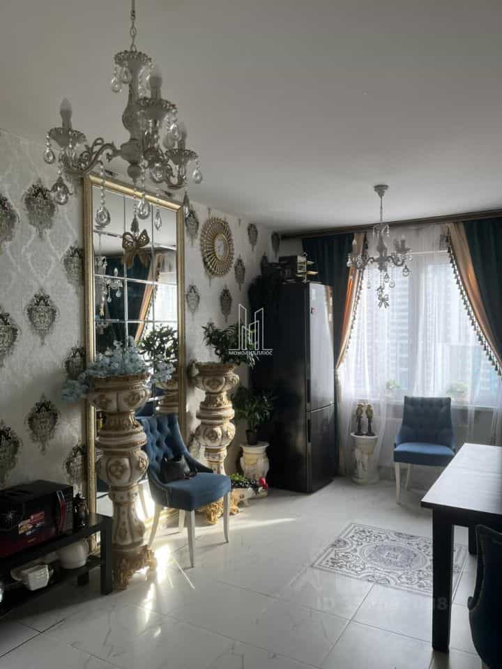 Россия, Санкт-Петербург, Муринская дорога, 16к1