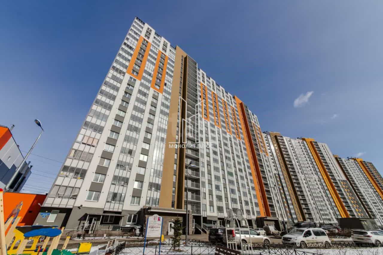 Россия, Санкт-Петербург, Муринская дорога, 16к1, фото 4