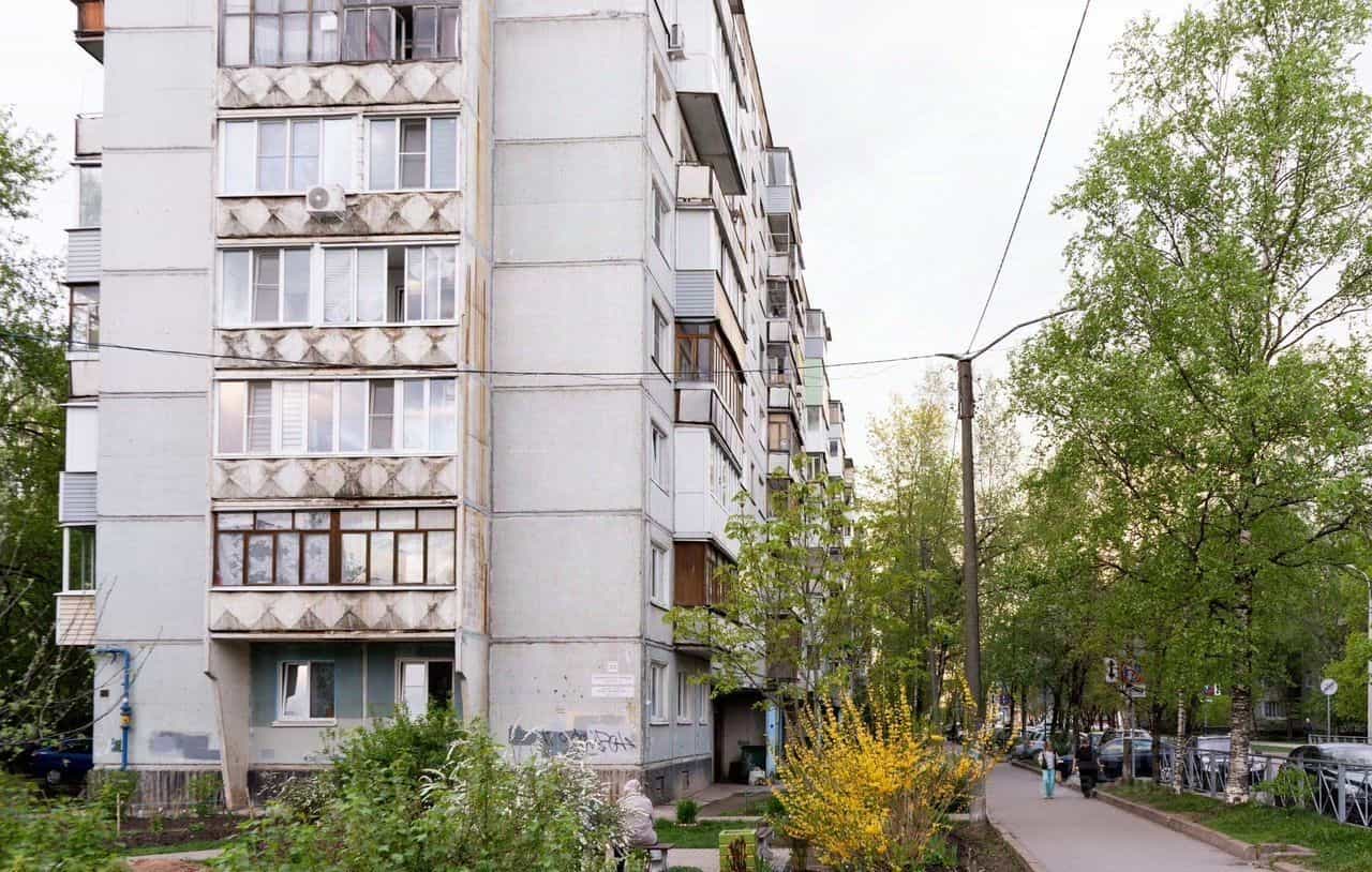 Россия, Великий Новгород, улица Зелинского, 33, фото 19