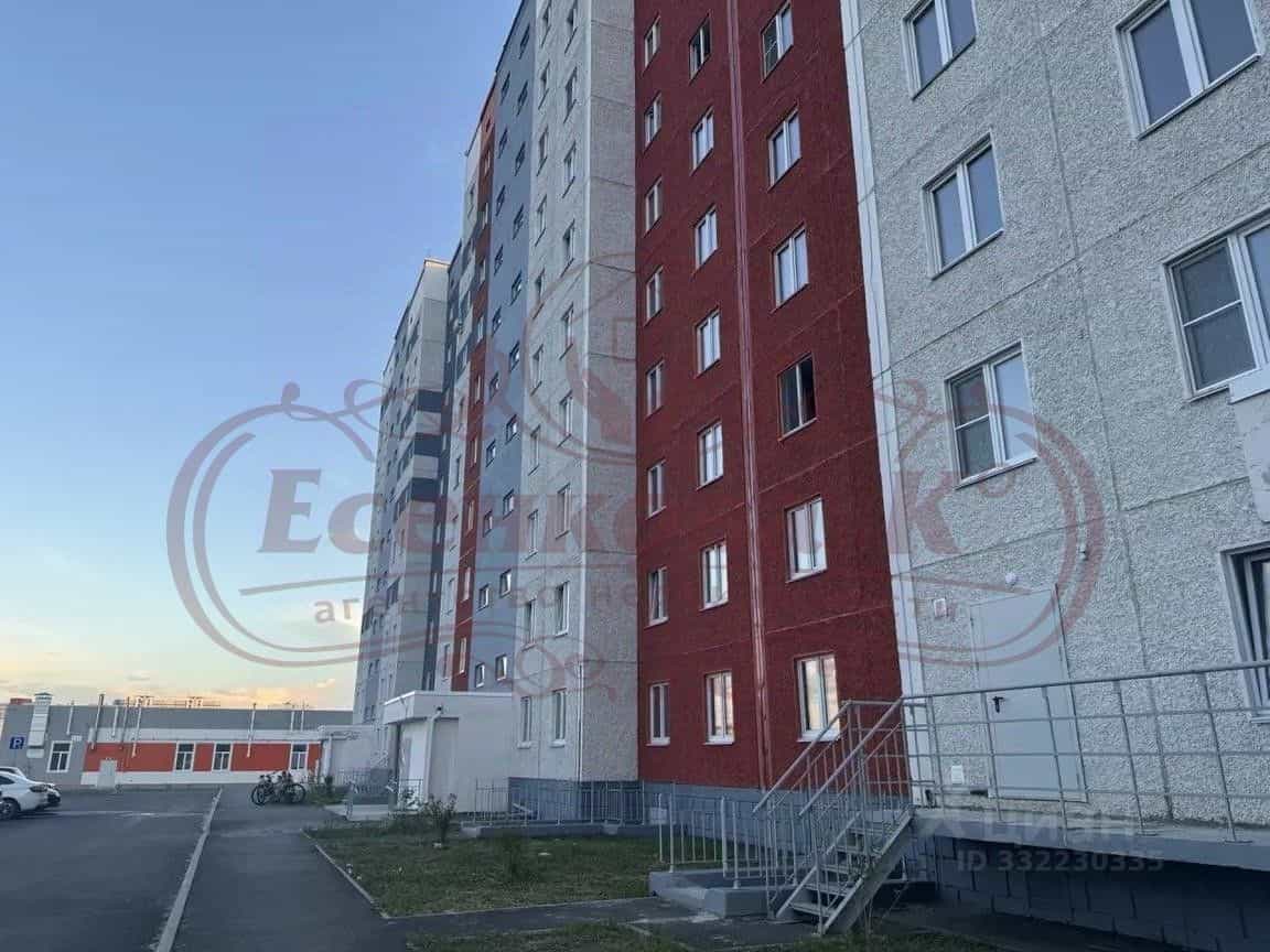 Россия, Курган, жилой район Заозёрный, 8-й микрорайон, 5/2, фото 9
