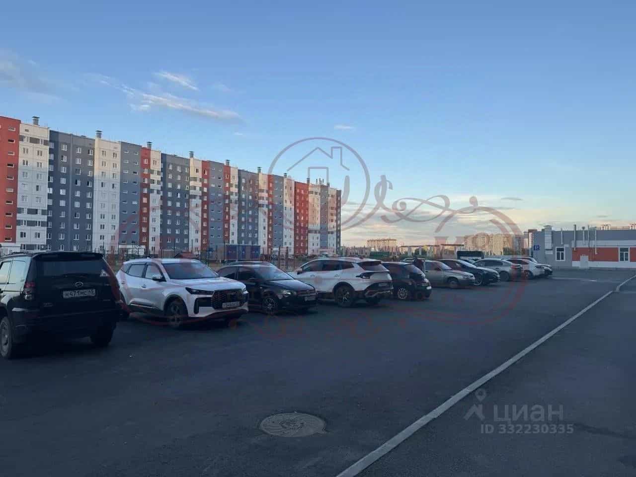Россия, Курган, жилой район Заозёрный, 8-й микрорайон, 5/2, фото 10