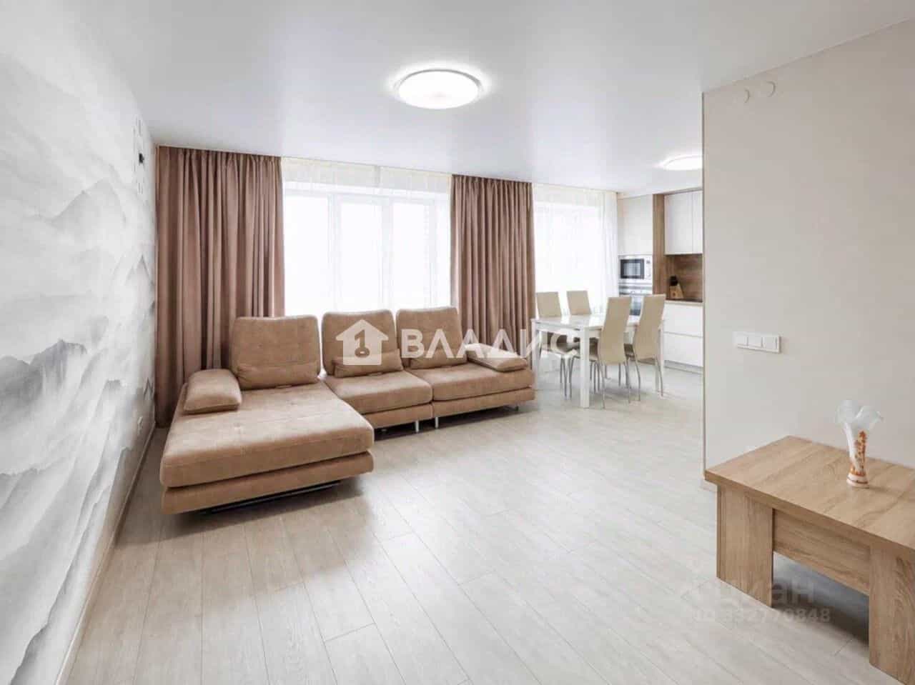 Россия, Республика Карелия, Петрозаводск, улица Калинина, 57Б, фото 3