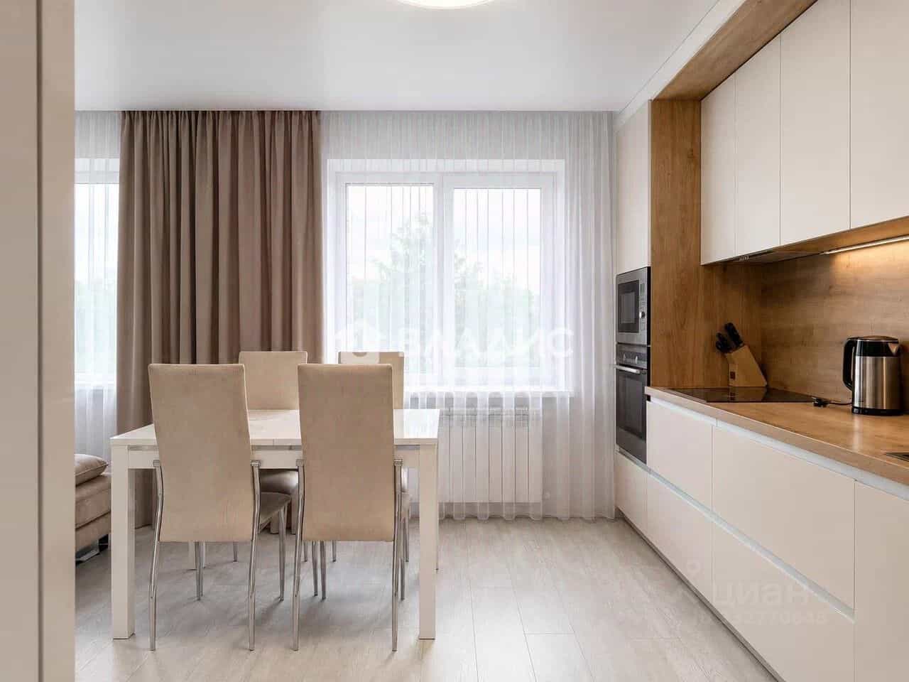 Россия, Республика Карелия, Петрозаводск, улица Калинина, 57Б, фото 8