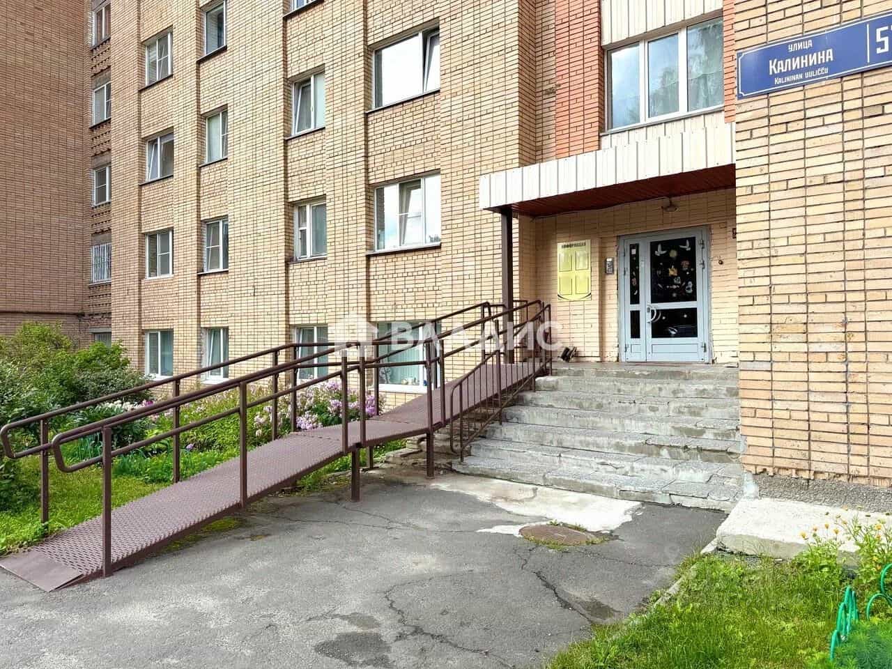 Россия, Республика Карелия, Петрозаводск, улица Калинина, 57Б, фото 32