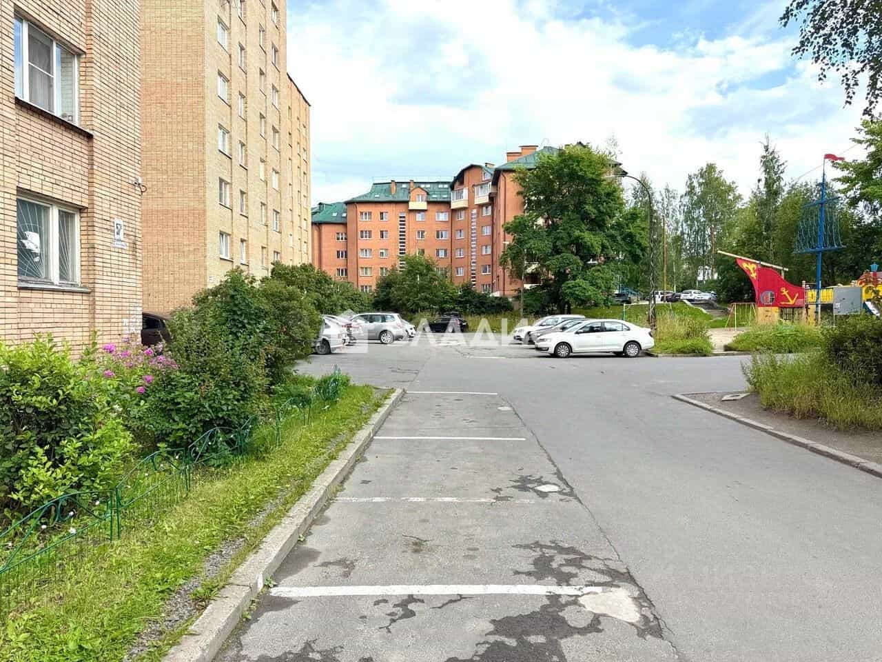 Россия, Республика Карелия, Петрозаводск, улица Калинина, 57Б, фото 33