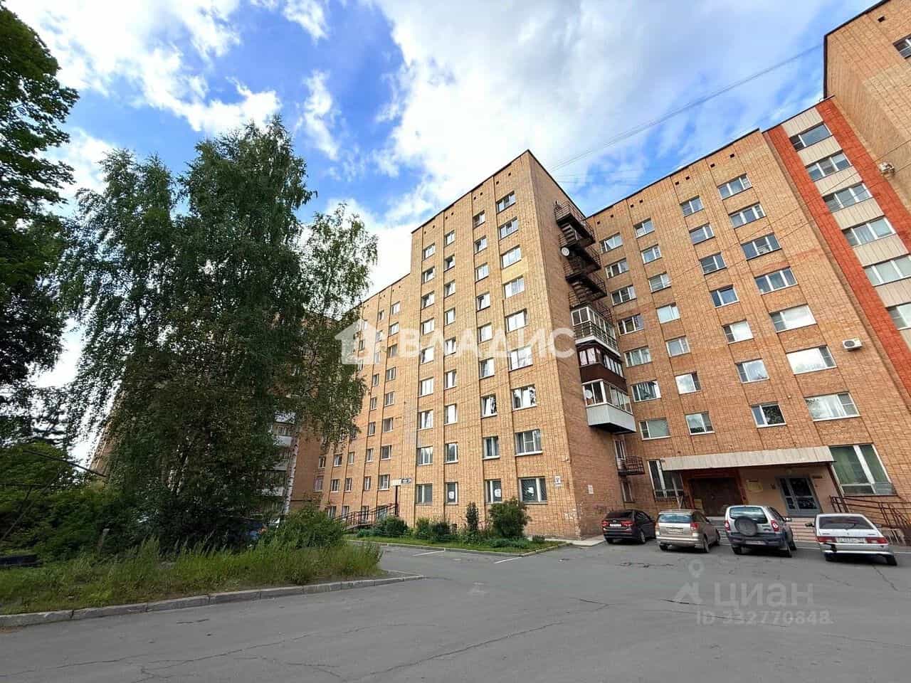 Россия, Республика Карелия, Петрозаводск, улица Калинина, 57Б, фото 34