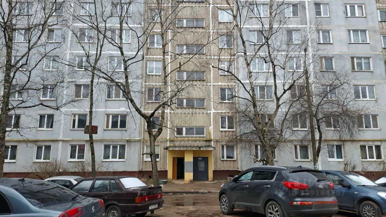 Россия, Смоленск, улица Маршала Ерёменко, 14, фото 11