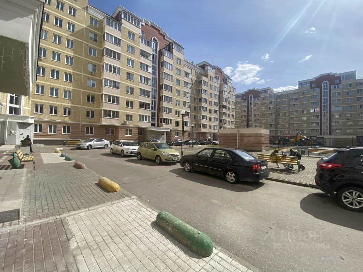Россия, Московская область, Одинцовский городской округ, Звенигород, проезд Ветеранов, 10к3, фото 17