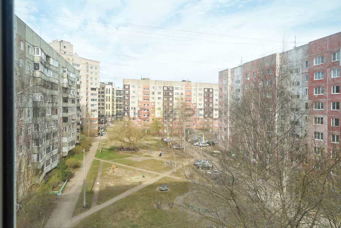 Россия, Ярославль, улица Серго Орджоникидзе, 24, фото 34
