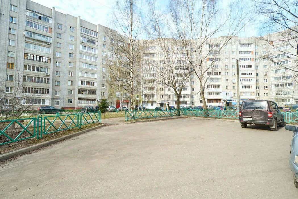 Россия, Ярославль, улица Серго Орджоникидзе, 24, фото 35