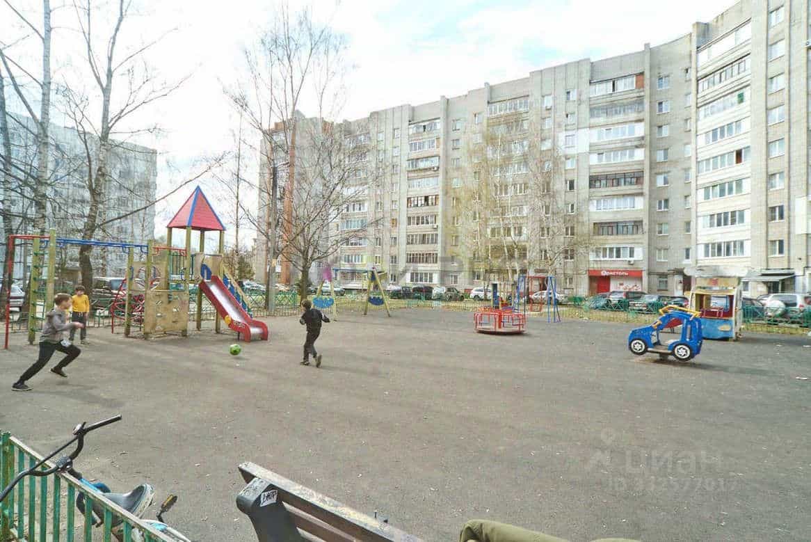 Россия, Ярославль, улица Серго Орджоникидзе, 24, фото 38