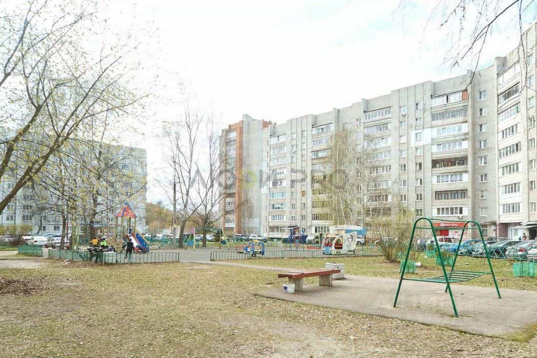 Россия, Ярославль, улица Серго Орджоникидзе, 24, фото 39