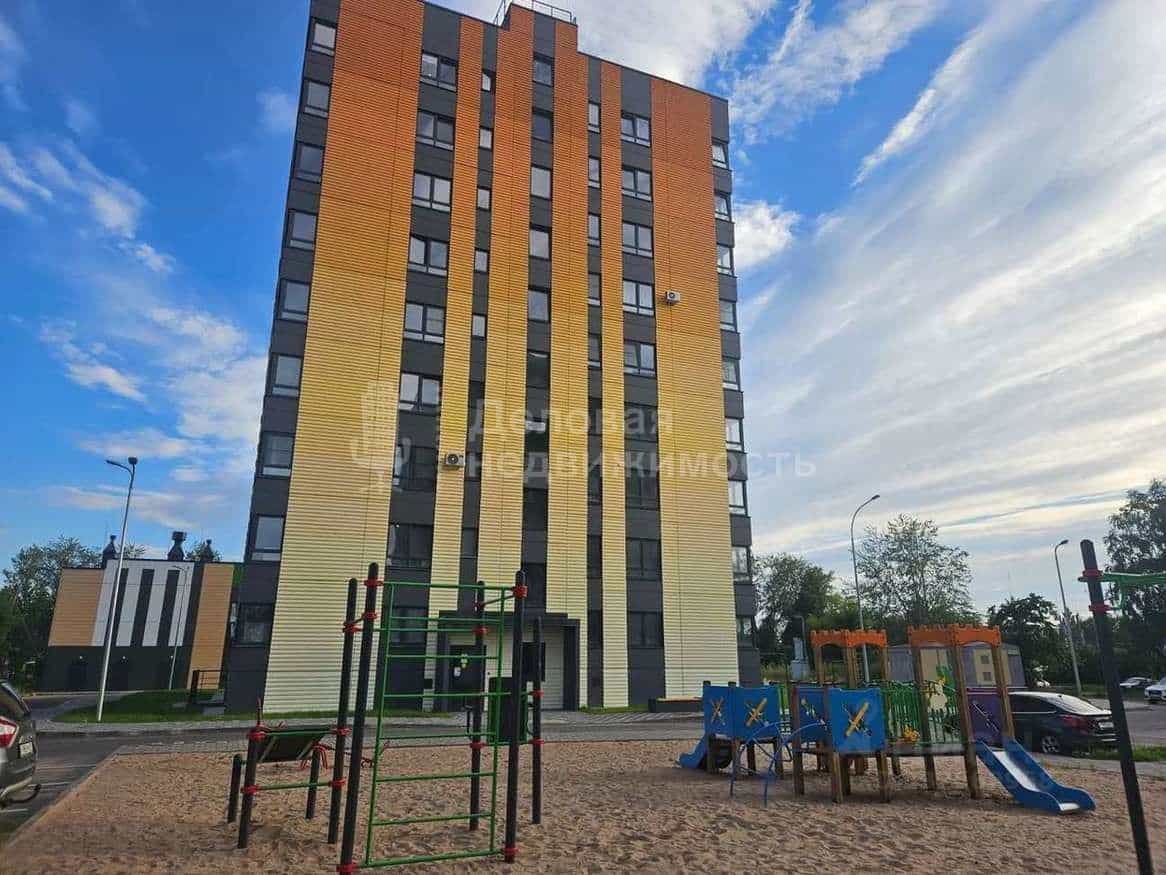 Россия, Великий Новгород, Нехинская улица, 20