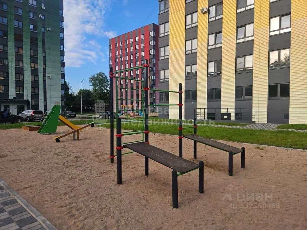 Россия, Великий Новгород, Нехинская улица, 20, фото 4
