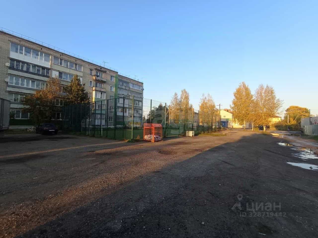 Россия, Костромская область, Буй, Комсомольская улица, 26, фото 21