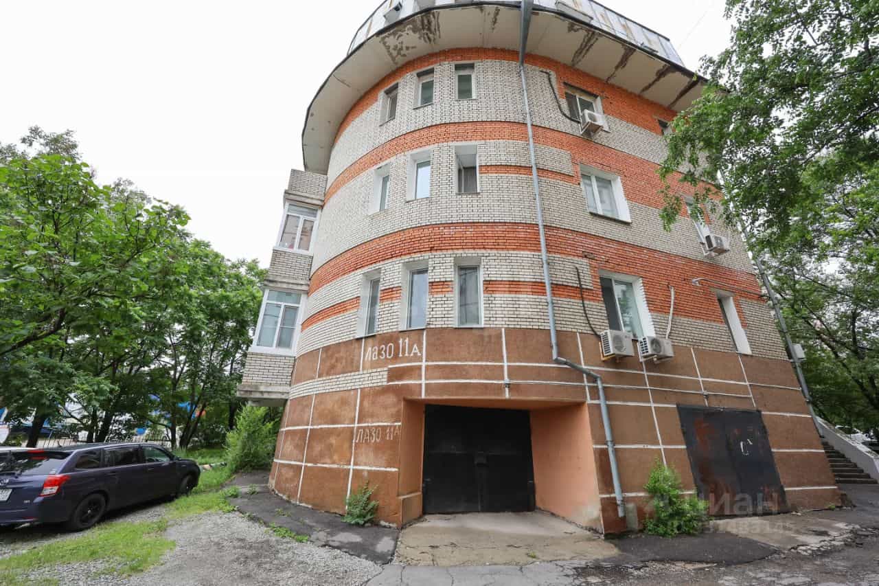 Россия, Хабаровск, улица Лазо, 11А, фото 20