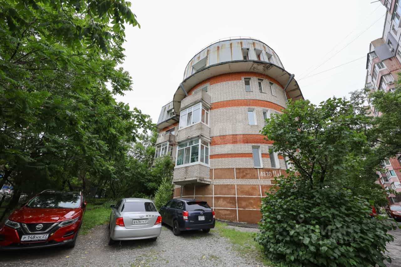 Россия, Хабаровск, улица Лазо, 11А, фото 21